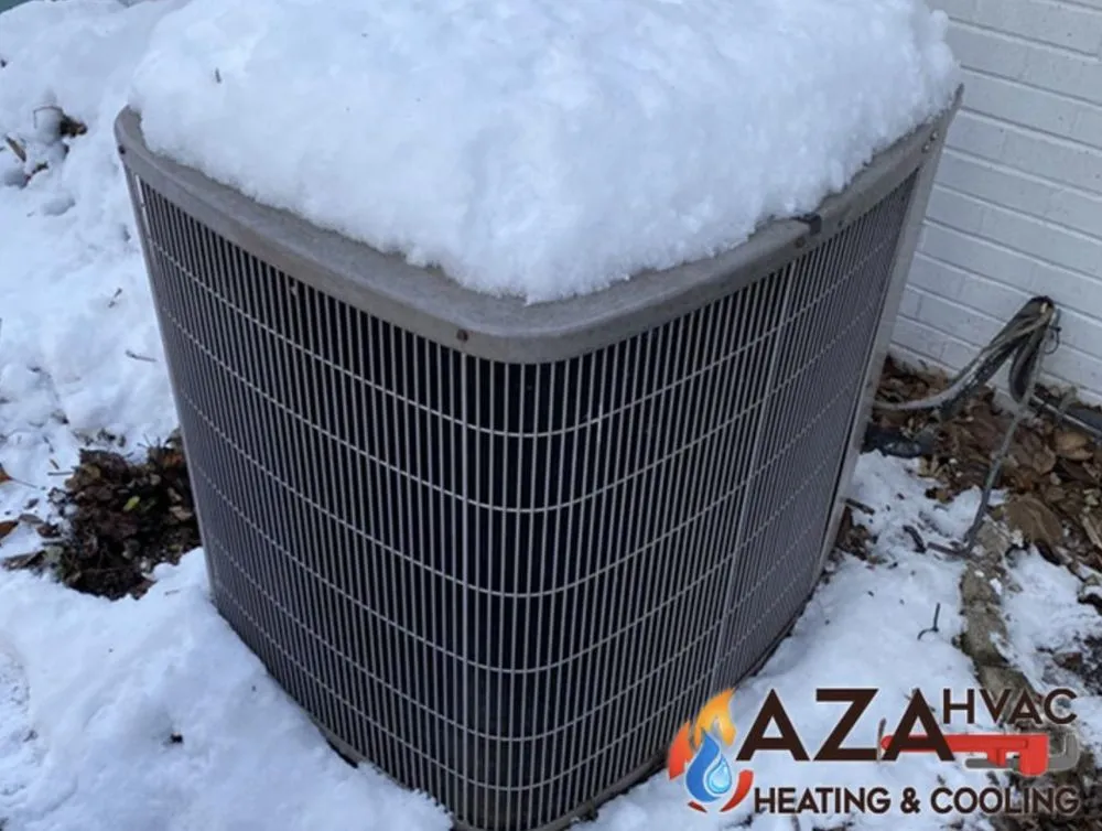Slide of AZA Hvac Services