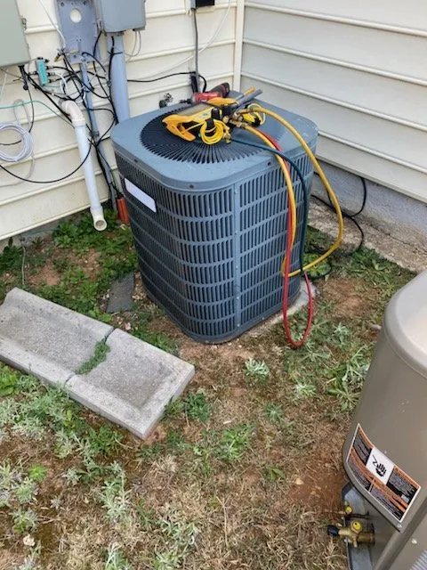 Slide of AZA Hvac Services