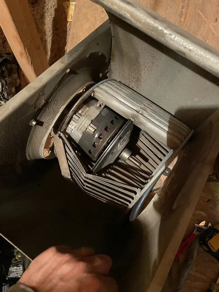 Slide of AZBlue Cooling & Heating