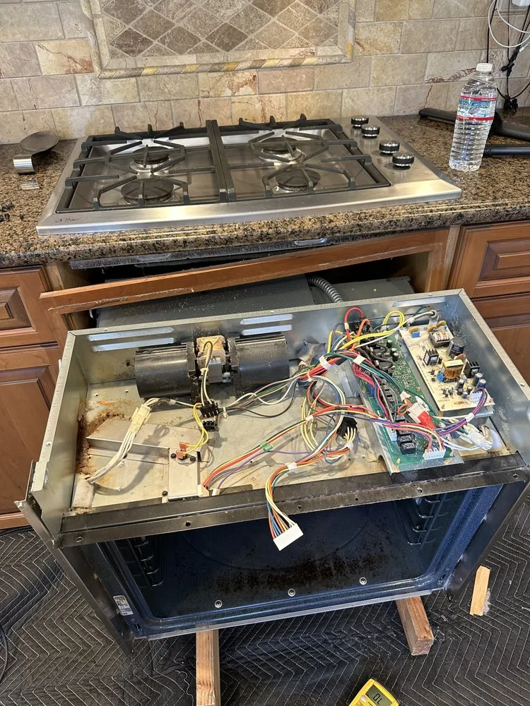 Slide of Azer Appliance & HVAC Repair