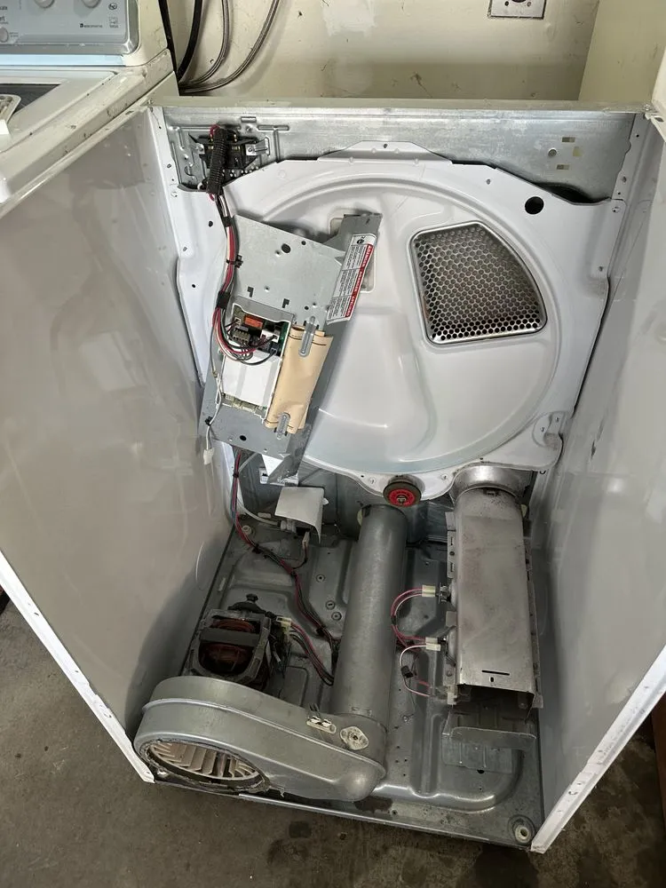 Slide of Azer Appliance & HVAC Repair