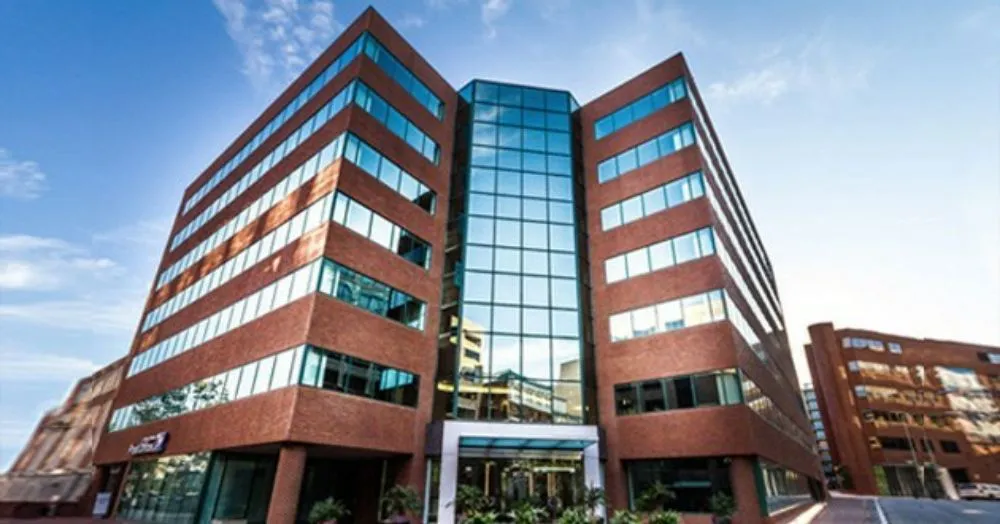 Slide of Azex Services