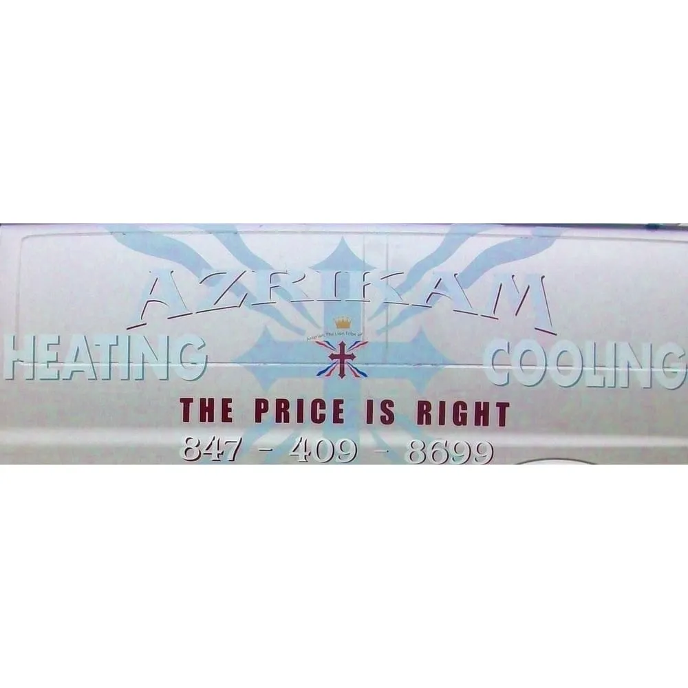 Slide of Azrikam Price Is Right