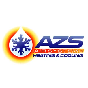 Slide of AZS Heating & Cooling