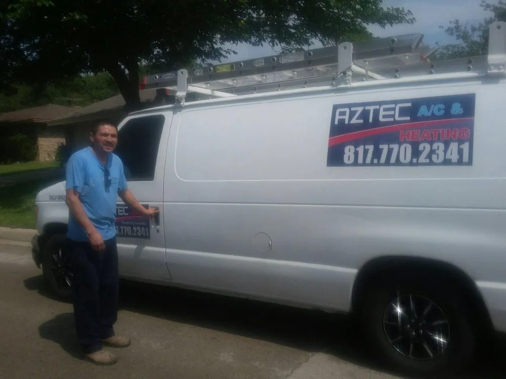 Slide of Aztec Air Conditioning & Heating
