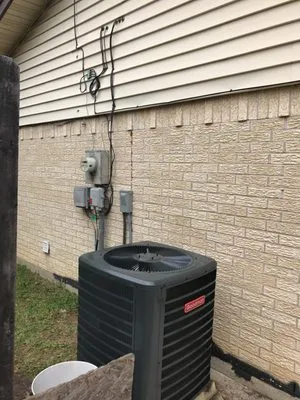 Aztec Air Conditioning & Heating Logo