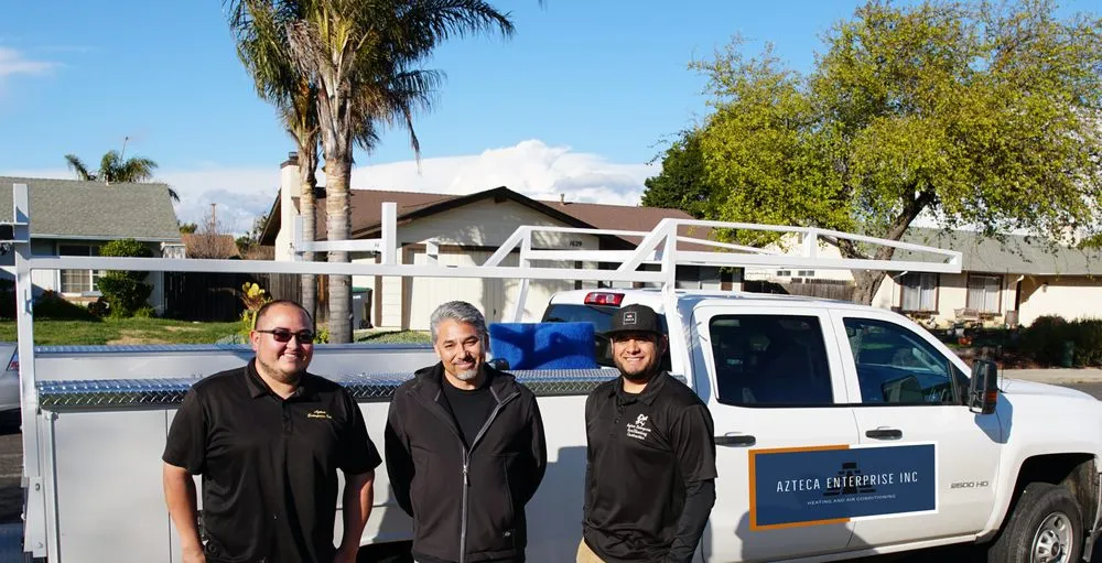 Slide of Azteca Enterprise