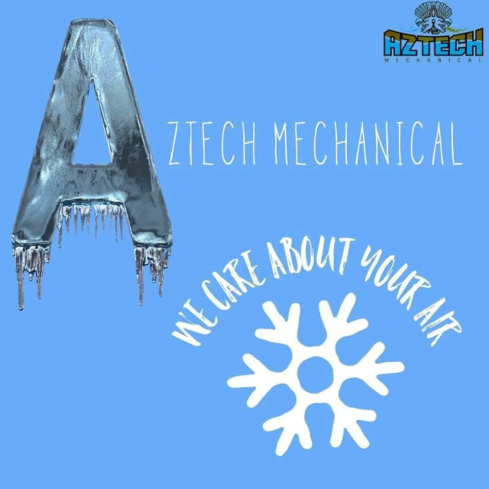 Slide of AzTech Mechanical