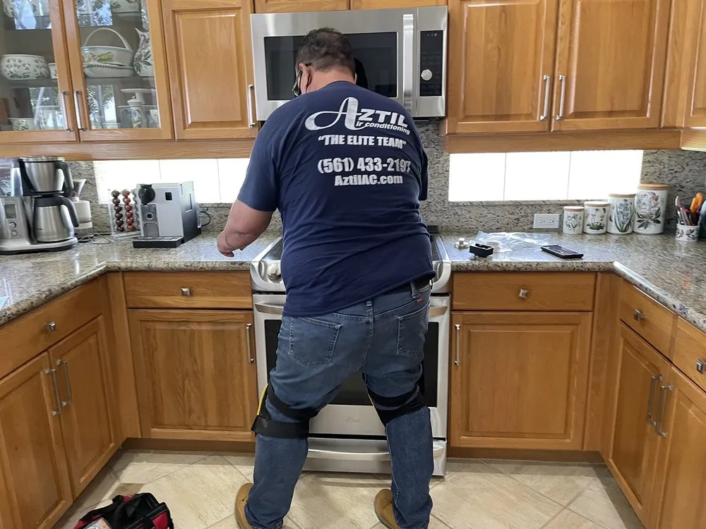 Slide of Aztil Air Conditioning