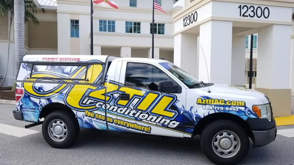 Slide of Aztil Air Conditioning