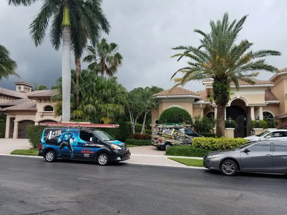 Slide of Aztil Air Conditioning