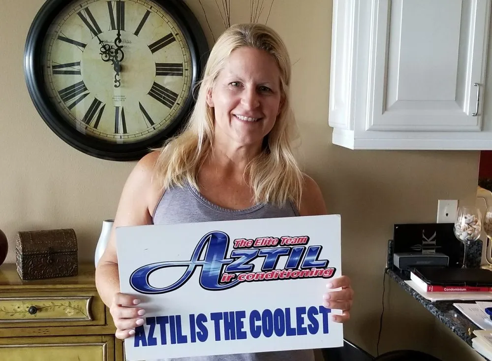 Slide of Aztil Air Conditioning