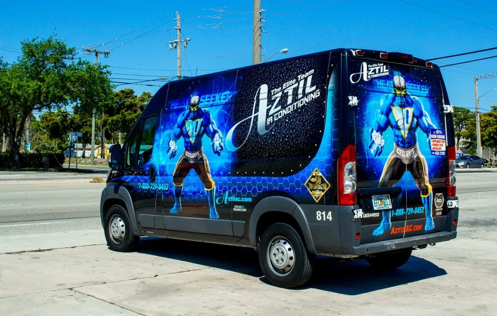 Slide of Aztil Air Conditioning