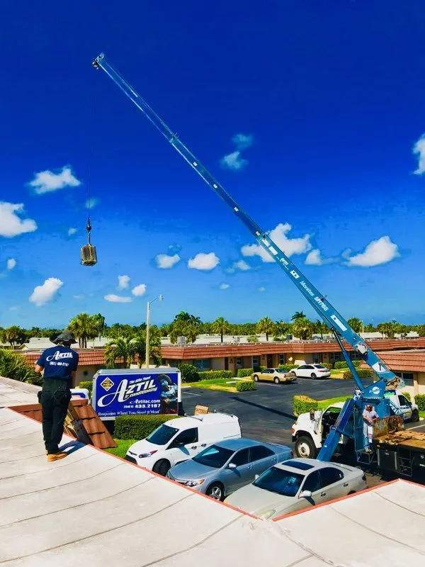 Slide of Aztil Air Conditioning