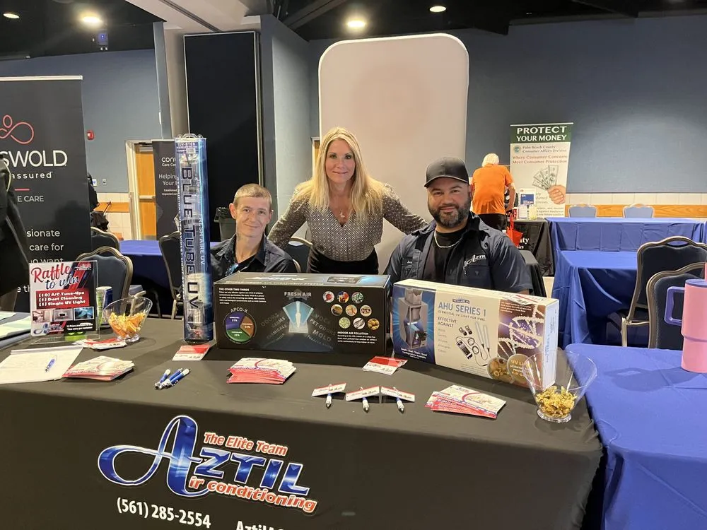 Slide of Aztil Air Conditioning