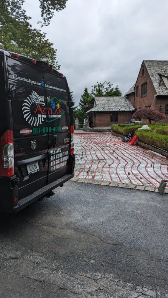 Slide of Aztlan Air Duct Cleaning