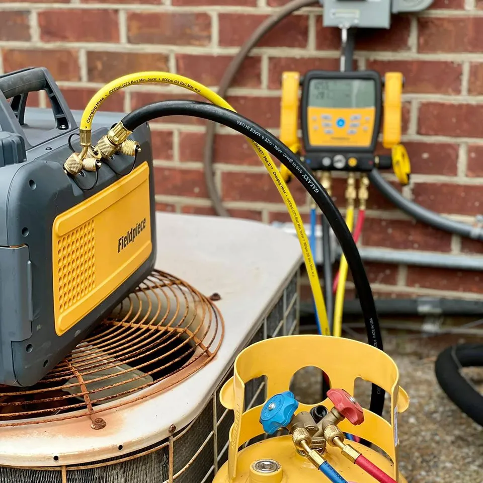 Slide of Azusa Air Conditioning Service