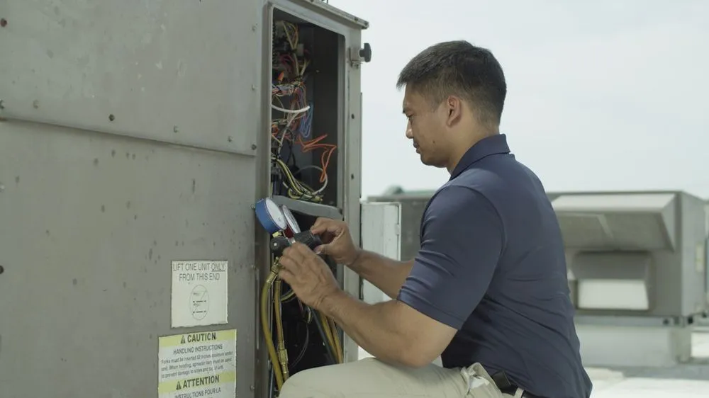 Slide of Azusa Air Conditioning Service