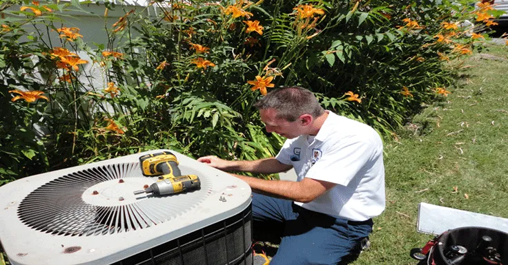 Certified air conditioning tune-up for fast service across Millersville, MD - B & B Air Conditioning & Heating Service Company