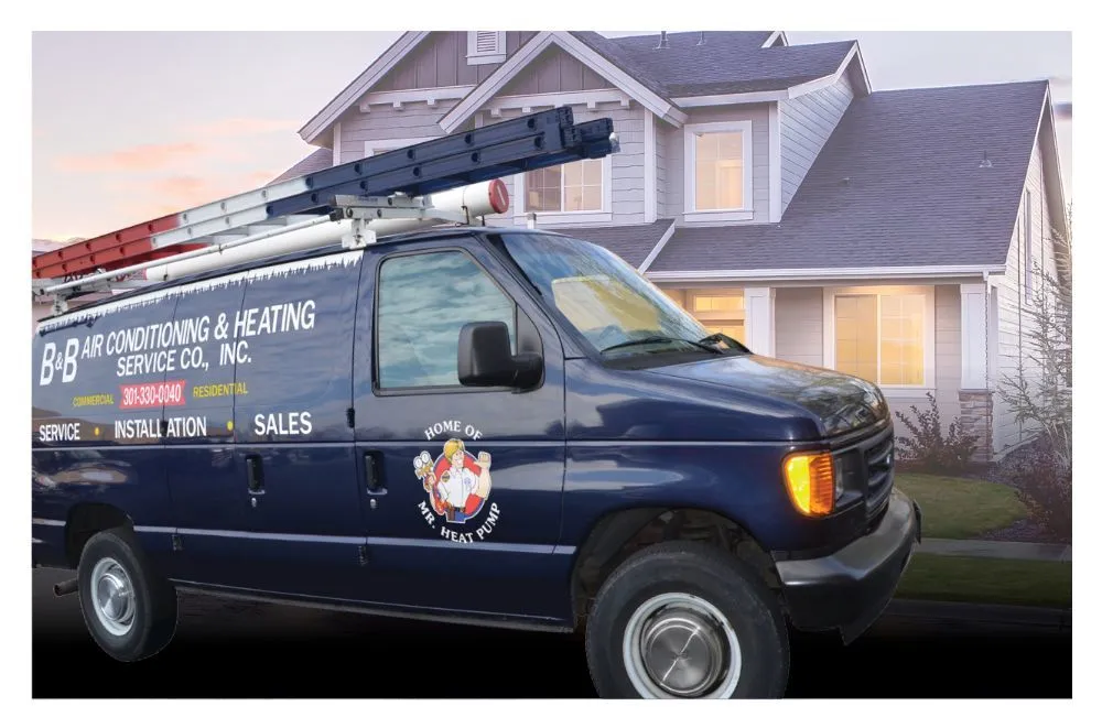 Reliable air conditioning service in Millersville, MD - B & B Air Conditioning & Heating Service Company