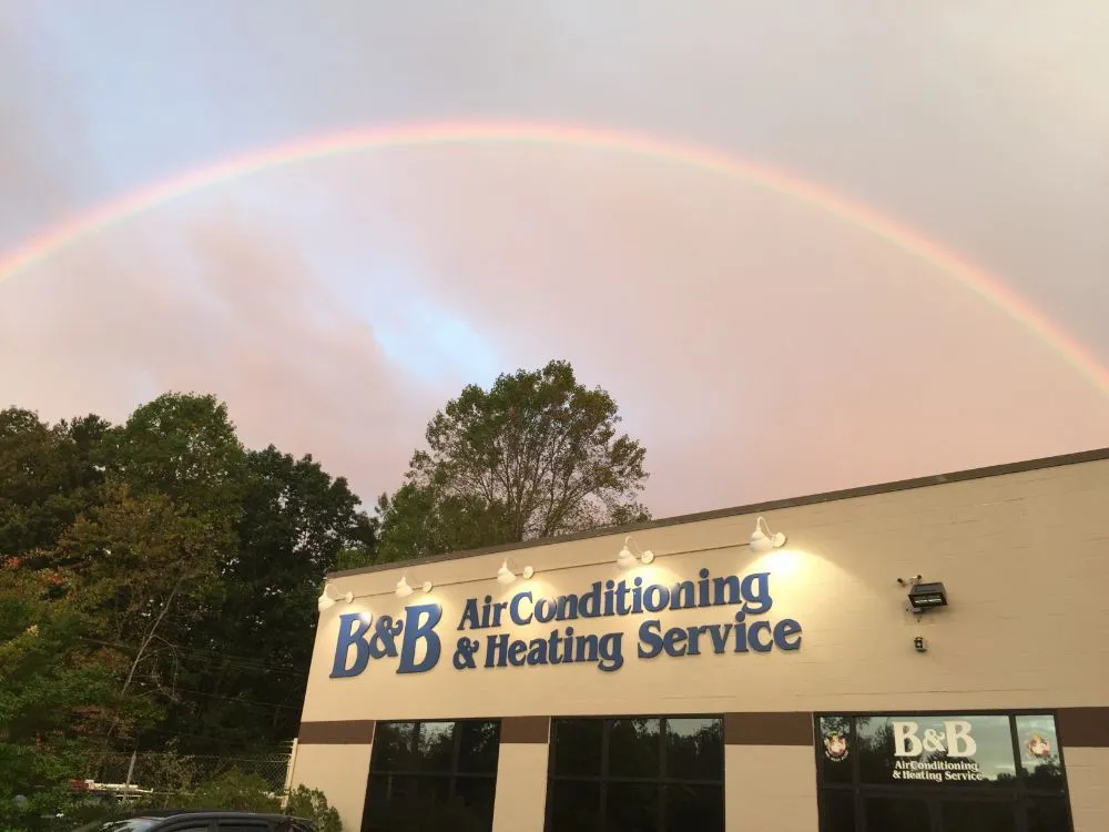 Trusted heating and cooling service in Millersville, MD - B & B Air Conditioning & Heating Service Company