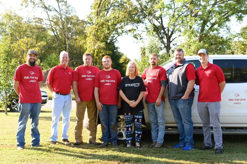 Slide of B & B Heating & Air Conditioning