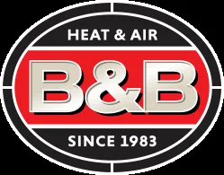 Slide of B & B Heating & Air Conditioning
