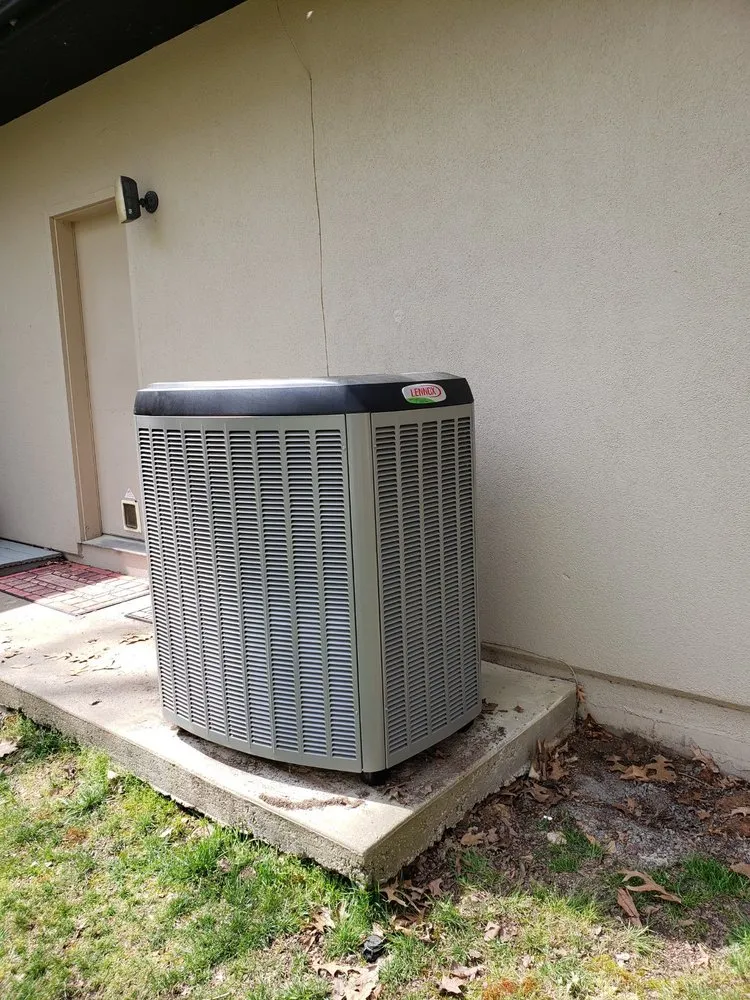 Slide of B & B Heating & Air Conditioning