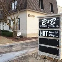 Slide of B & B Heating & Cooling