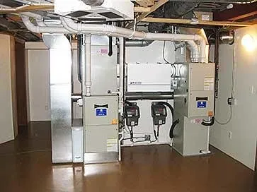 Slide of B & B Heating & Cooling