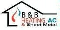 Top-rated air conditioning tune-up in St. Cloud, MN by B & B Heating AC & Sheetmetal