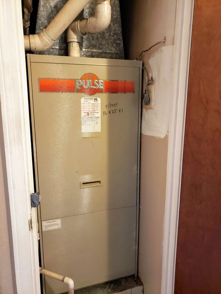 Slide of B & B Heating and Air