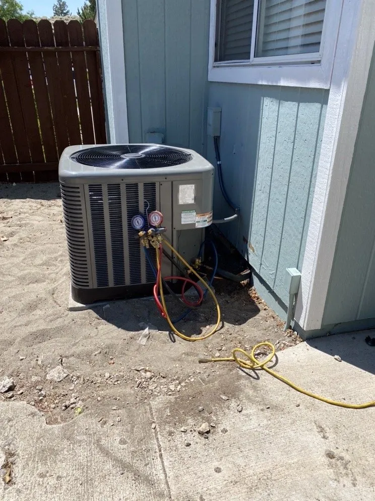 Slide of B & B Heating and Air