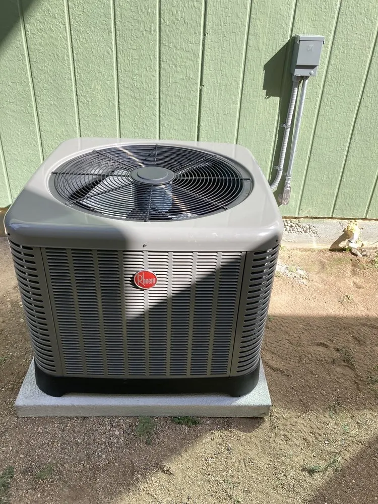 Slide of B & B Heating and Air
