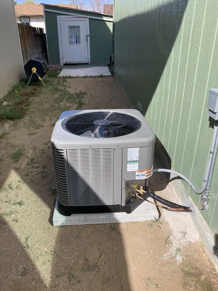 Slide of B & B Heating and Air