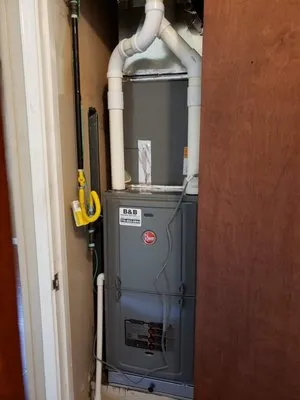 B & B Heating and Air