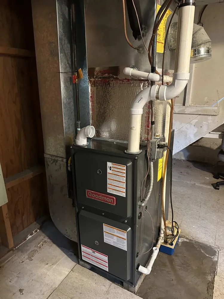 Slide of B & B Heating/Air