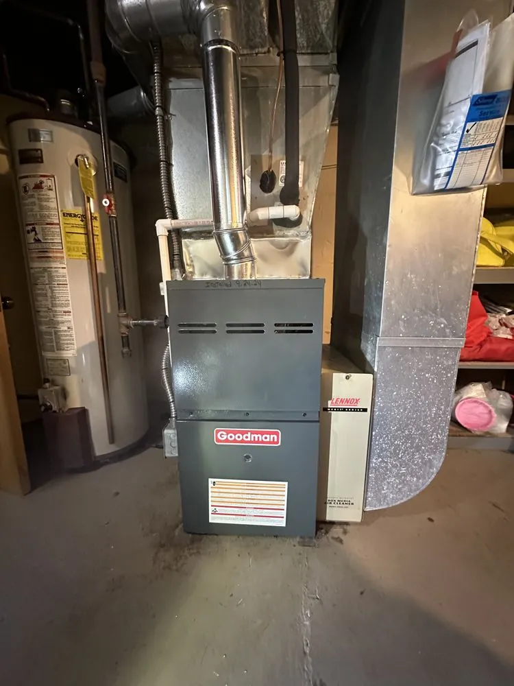 Slide of B & B Heating/Air