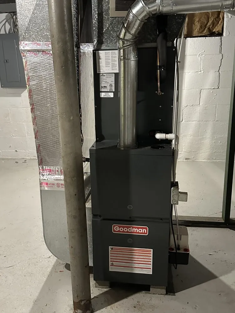 Slide of B & B Heating/Air