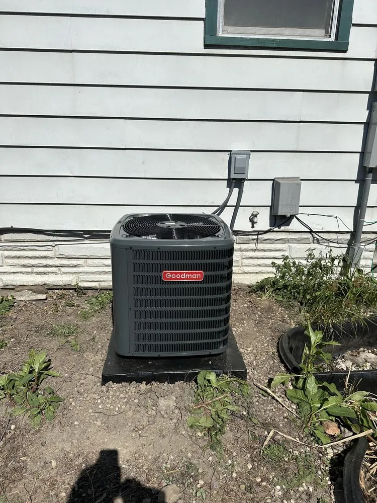 Slide of B & B Heating/Air