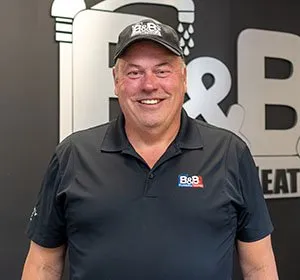 Slide of B & B Plumbing and Heating