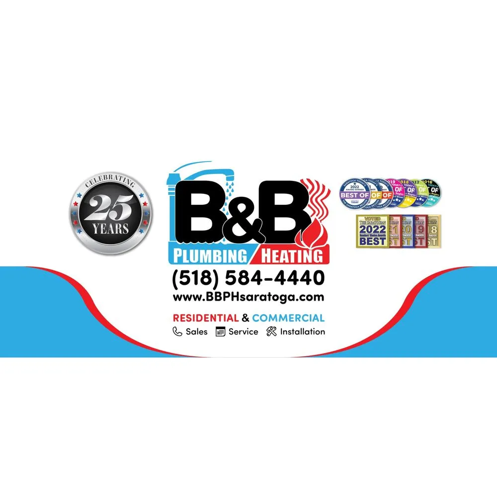 Slide of B & B Plumbing and Heating