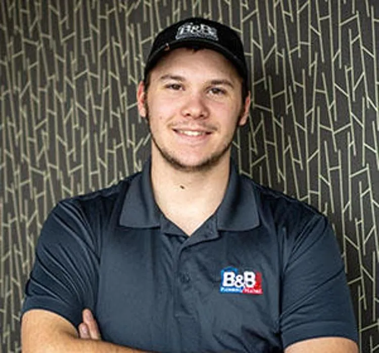 Slide of B & B Plumbing and Heating