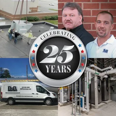 B & B Plumbing and Heating