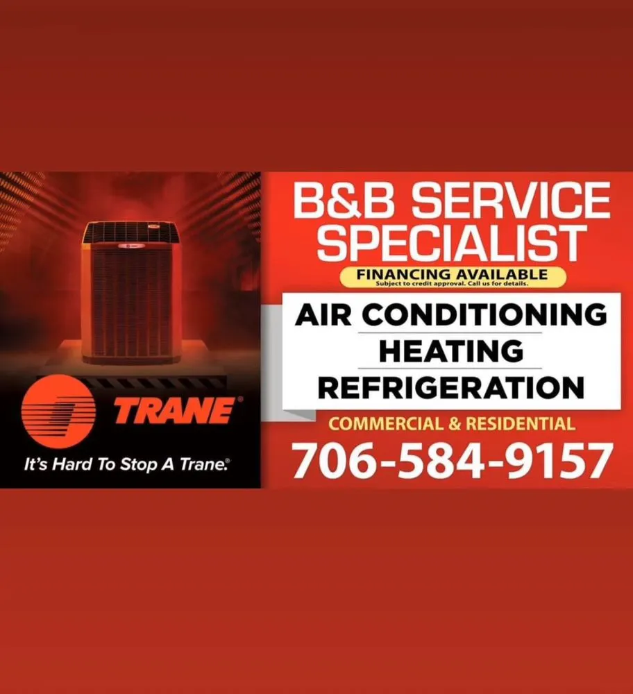Slide of B & B Service Specialist LLC