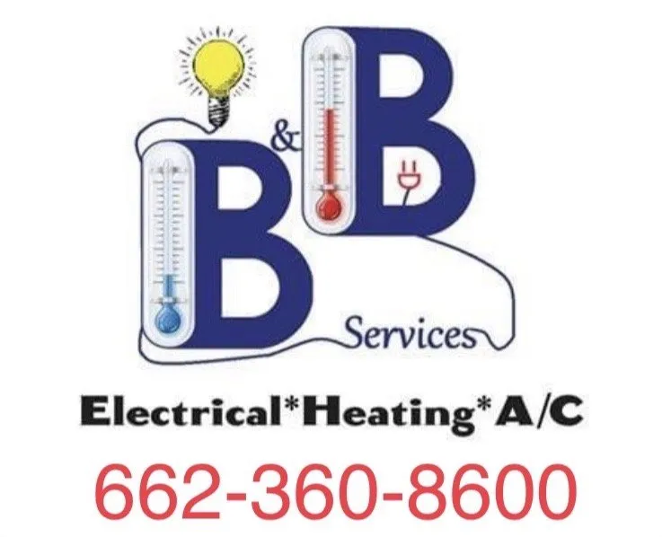 Slide of B & B Services