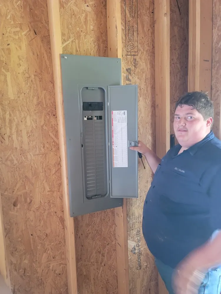 Slide of B & C Electric