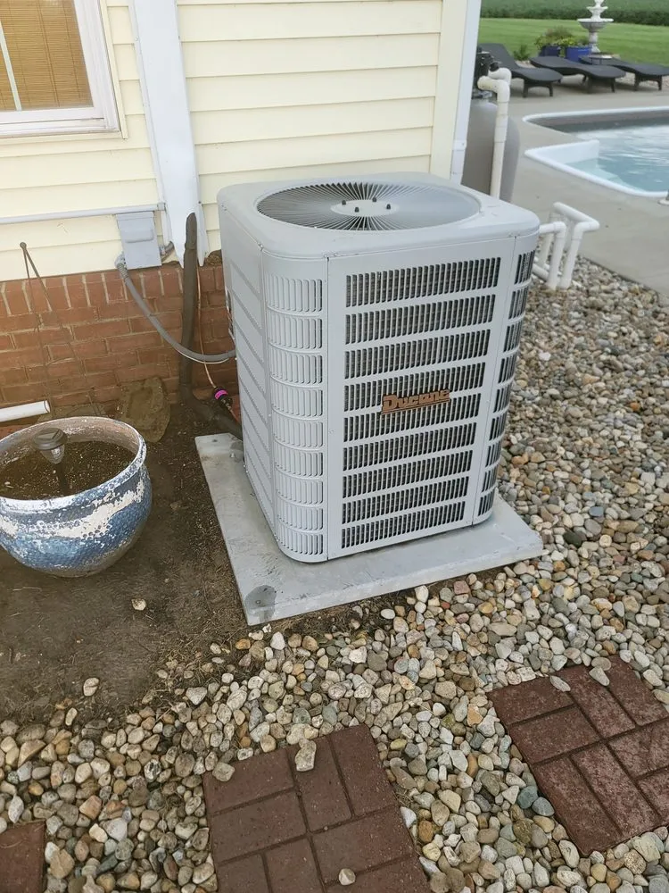 Slide of B & C Electric