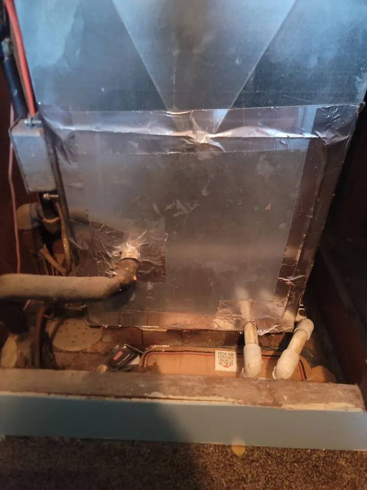 Slide of B & C Electric