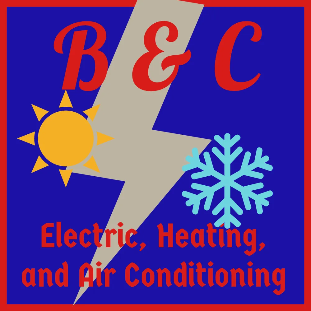 Slide of B & C Electric